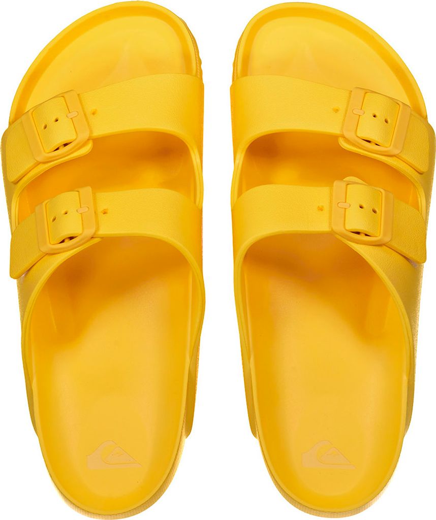 Quiksilver W Embark Rf Badesandalen Gelb EU 40 Frau Gelb EU 40