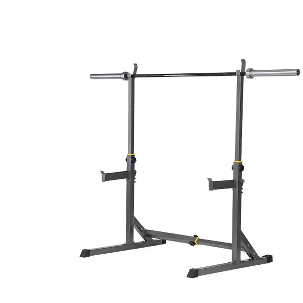 Support d'haltères HMS Premium STR18 Axe Ambidextre Musculation - 18