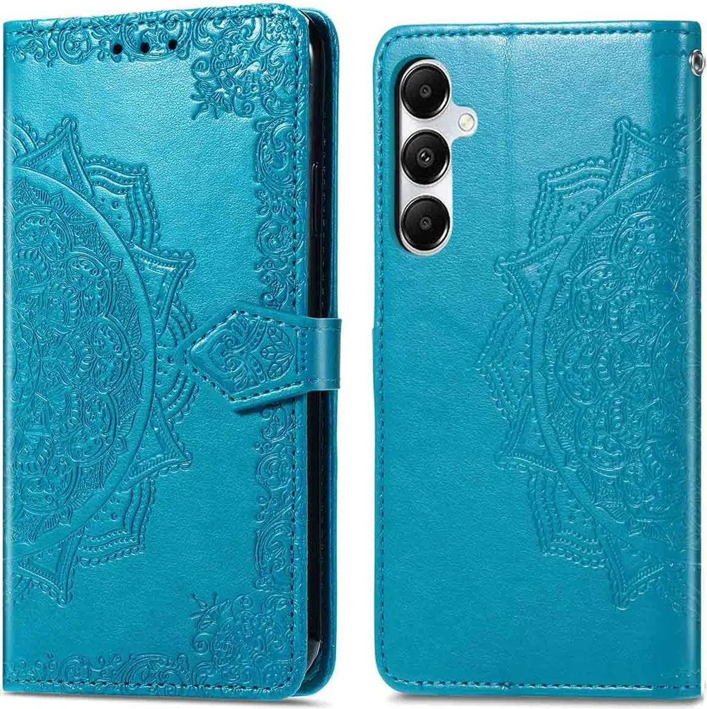 Scopri l'Eleganza Zen: Custodia imoshion Mandala Samsung A55