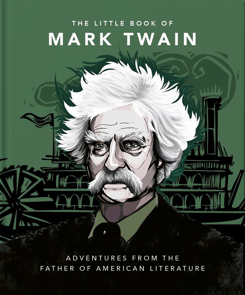 Little Book Of Mark Twain – Lingua: Inglese