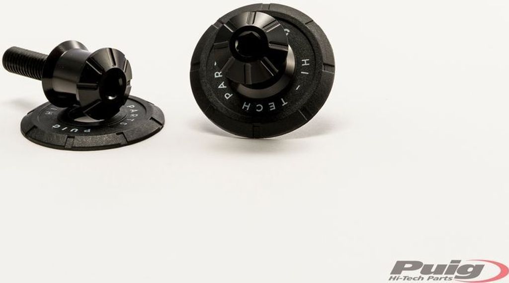 PUIG 9261N Schwingenschutzen PRO passend fuer KTM 990 SUPERDUKE Schwarz