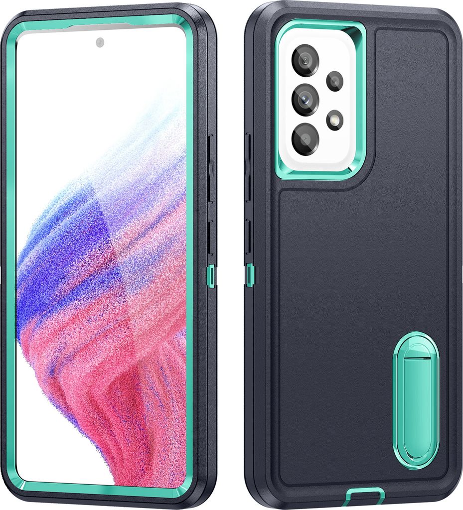 Hülle für Samsung Galaxy A53 5G Hybrid Dreilagige Robust Produktbild 