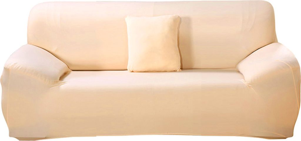 Sofahusse Stretchhusse Sofabezug  Stretch Stoff Sofa Produktbild 