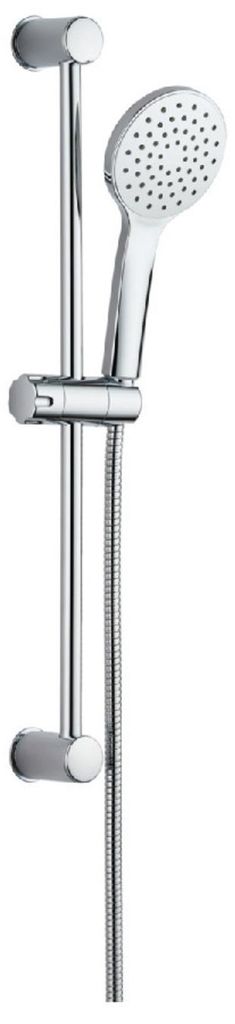 Duschset, Edelstahl, 60 cm, Ø 18 mm, ALLSTAR