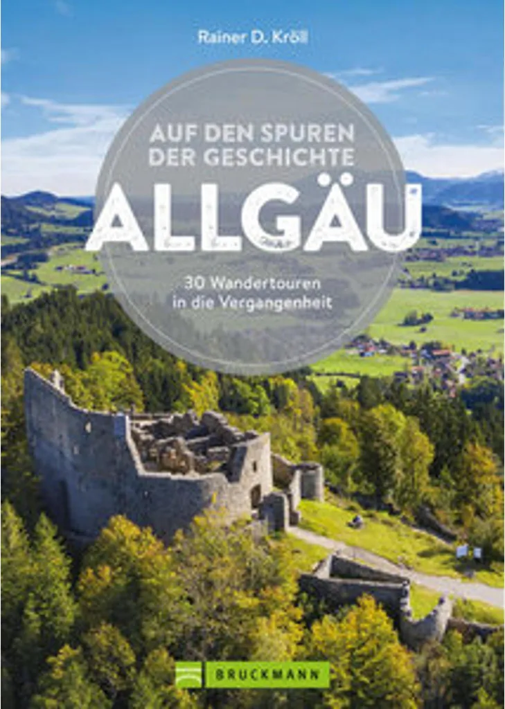 Guide Historique Allgäu : Sur les Traces du Passé avec Cartes et Photos