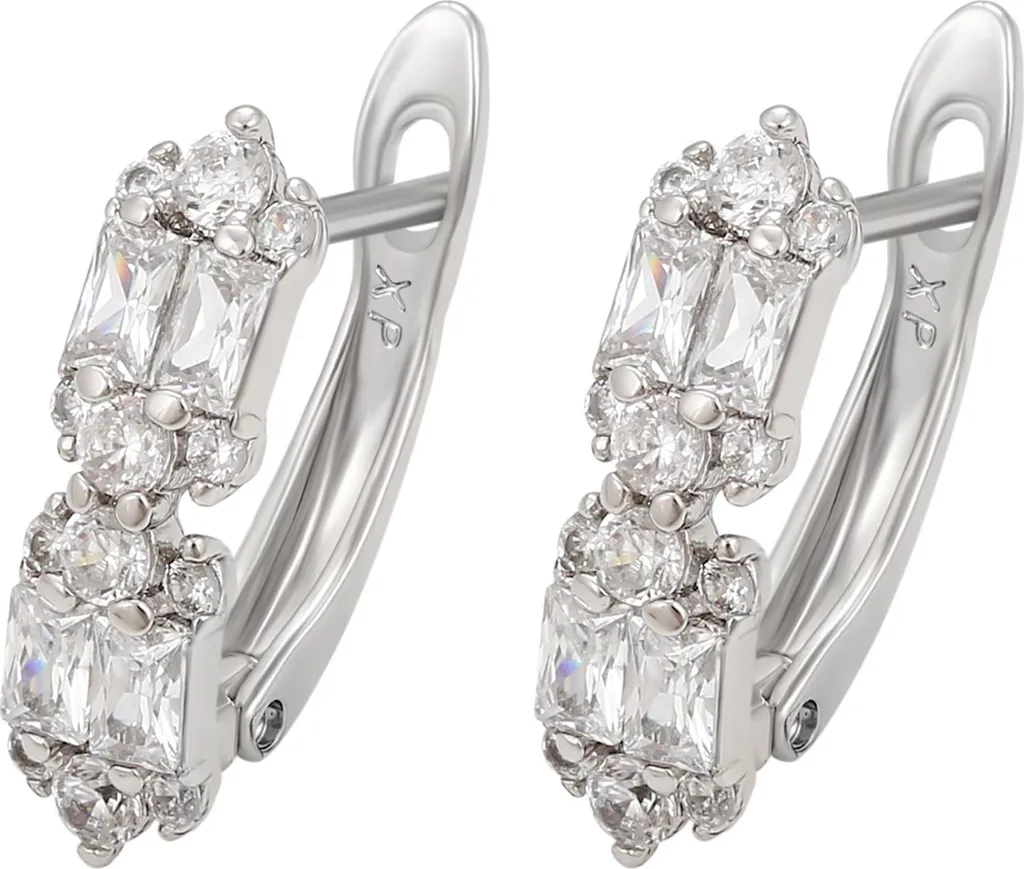 Orecchini da Donna Joella - Luce d'Argento per i tuoi Momenti Speciali