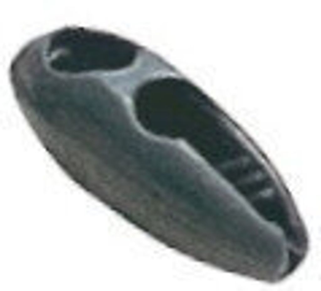 Osculati Speed Clip Black 6 mm Gummischnur