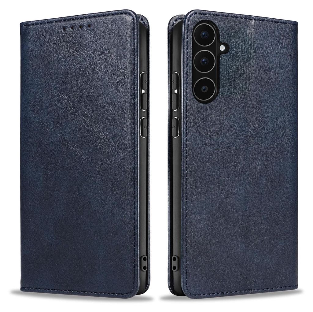 Handyhülle für Samsung Galaxy A56 5G Kunstleder Flip Cover Produktbild 