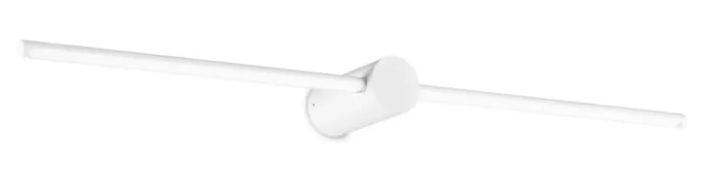 Applique Murale LED 13W Aluminium White Wire 3000K IP44 Design Moderne
