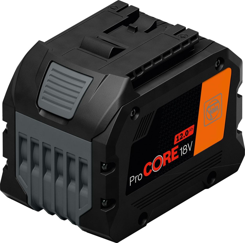 FEIN Akku-Pack ProCORE 18 V 12.0 Ah AS, Spannung 18 V, Kapazität 12 Ah