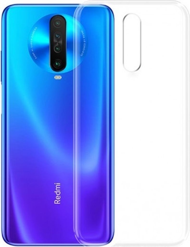 Ultra Clear TPU Hülle für Xiaomi Redmi K30 – Dünn & Durchscheinend KP19308