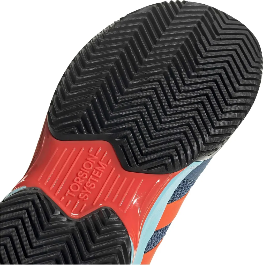 Adidas Sneakers GW2987 Bleu Taille 40 - Basket de Sport Authentique