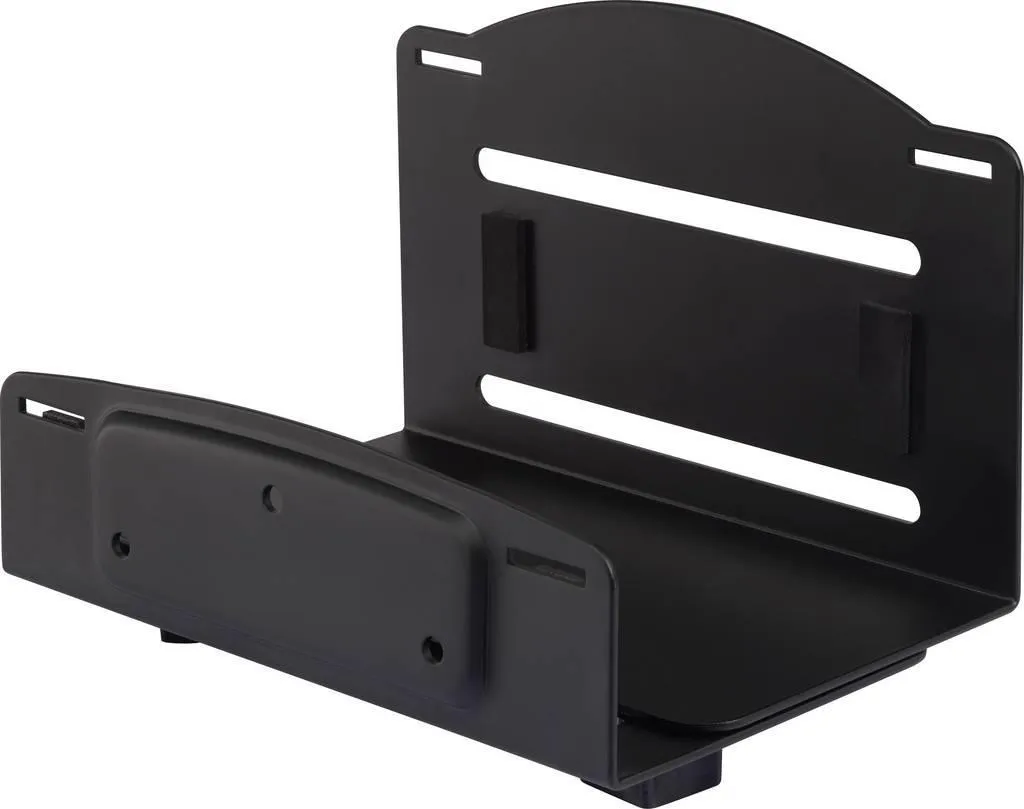 SpeaKa Professional CPB-2 Support PC Mural Noir SP-7571908 Charge 10kg