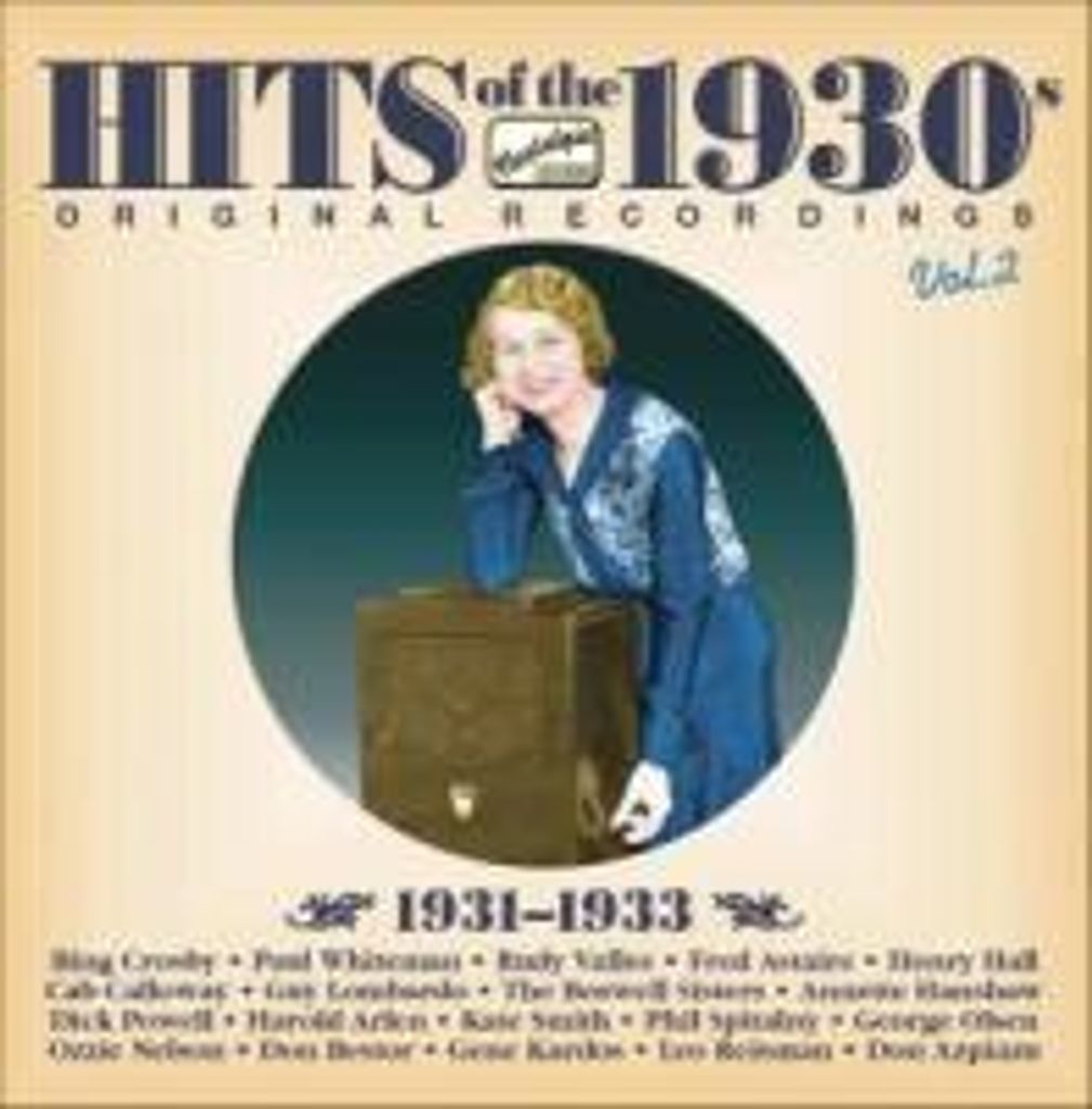 Various: Hits Of The 1930s Vol.2