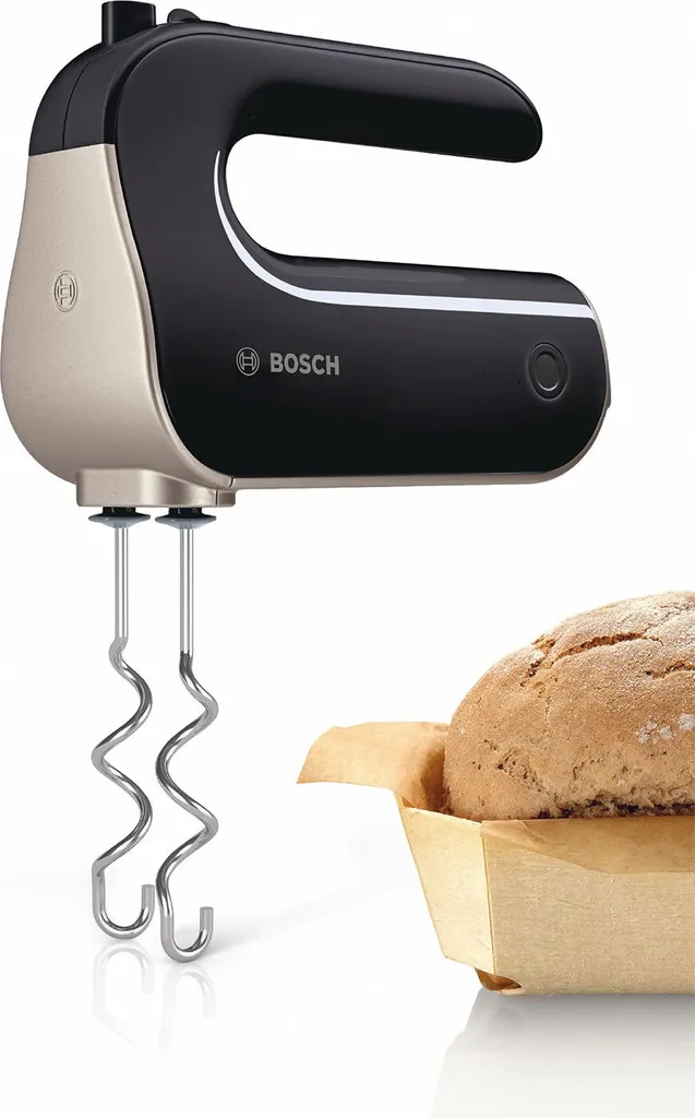 Mixeur plongeant et batteur Bosch MFQ 4885 pour pâtisserie maison 575W - 4
