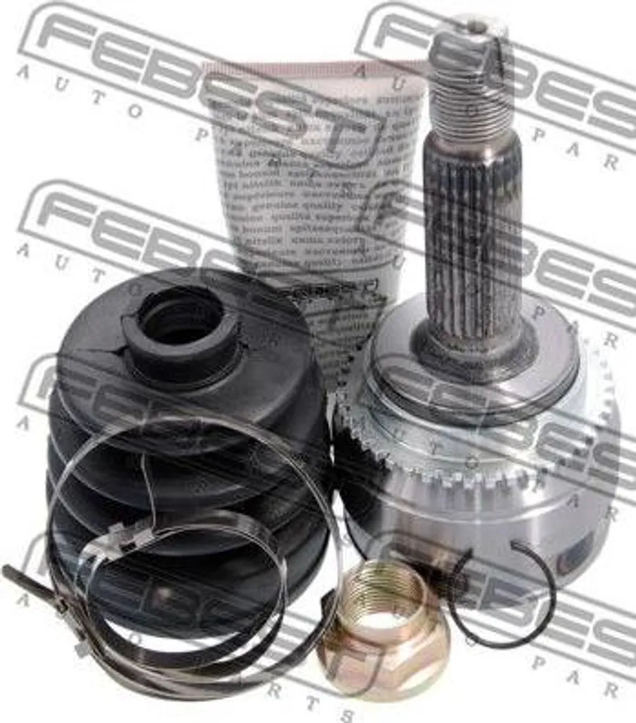 Kit joint homocinétique FEBEST 0410-044A43 pour Mitsubishi Outlander