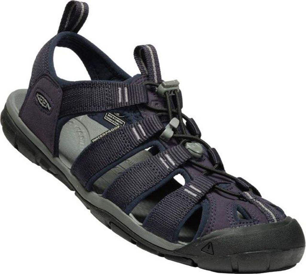 Keen Clearwater CNX 1027407, Sandalen, Herren, Dunkelblau, Produktbild 