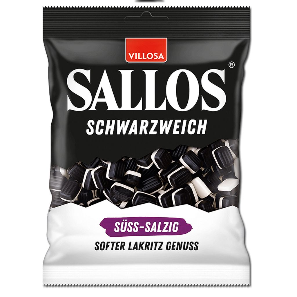 3x Sallos SW Słodki i Słony 200g Zdjęcie produktu 