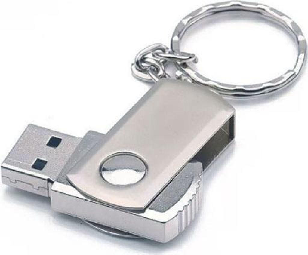 INF Hochgeschwindigkeits USB 3.0 Stick aus Zinklegierung für PC und Handy 64 GB