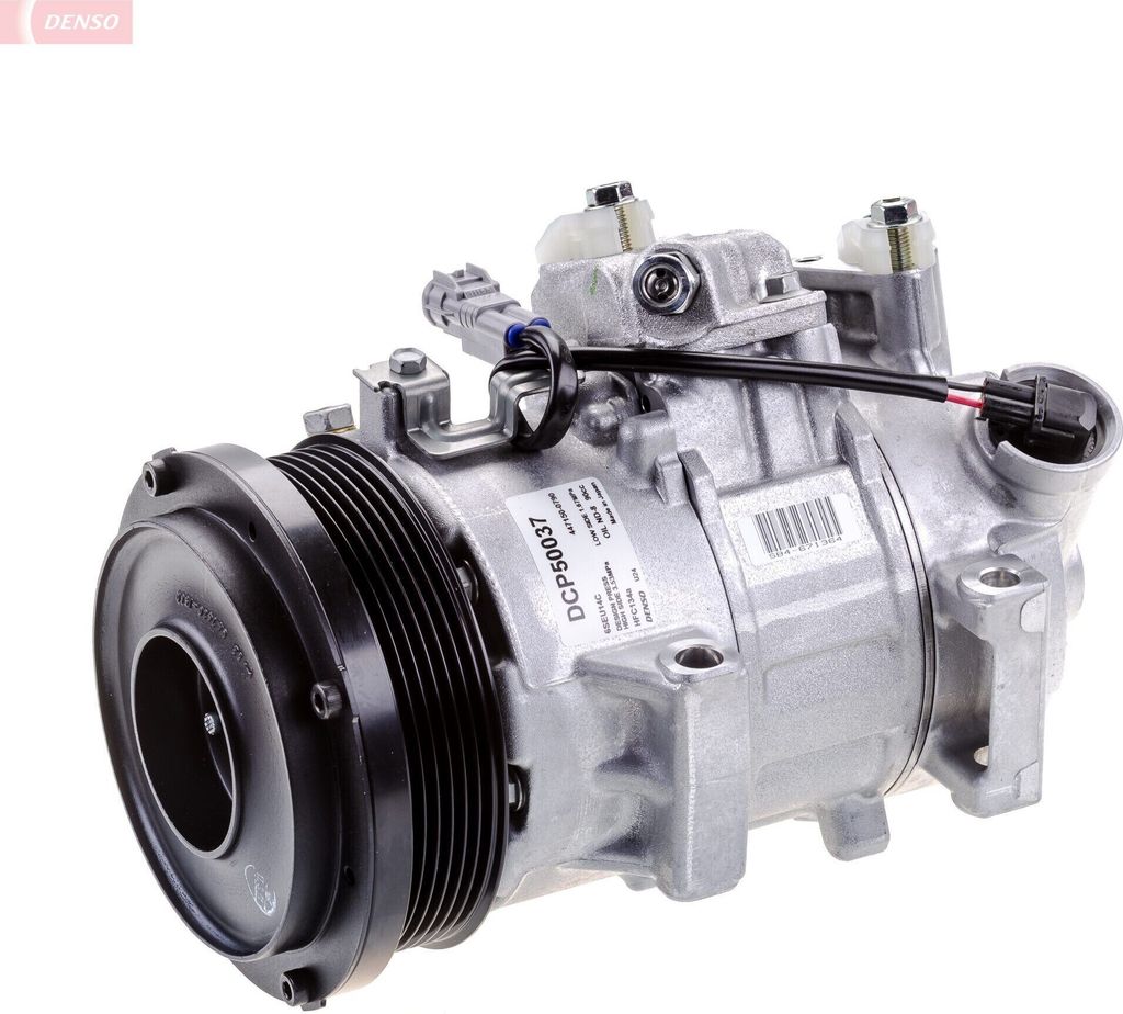 DENSO DCP50037 - OE 88310 42310 Klimakompressor für RAV 4 III (A3)