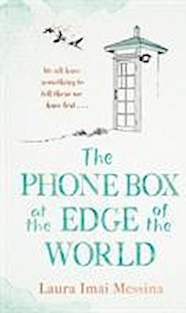 The Phone Box at the Edge of the World