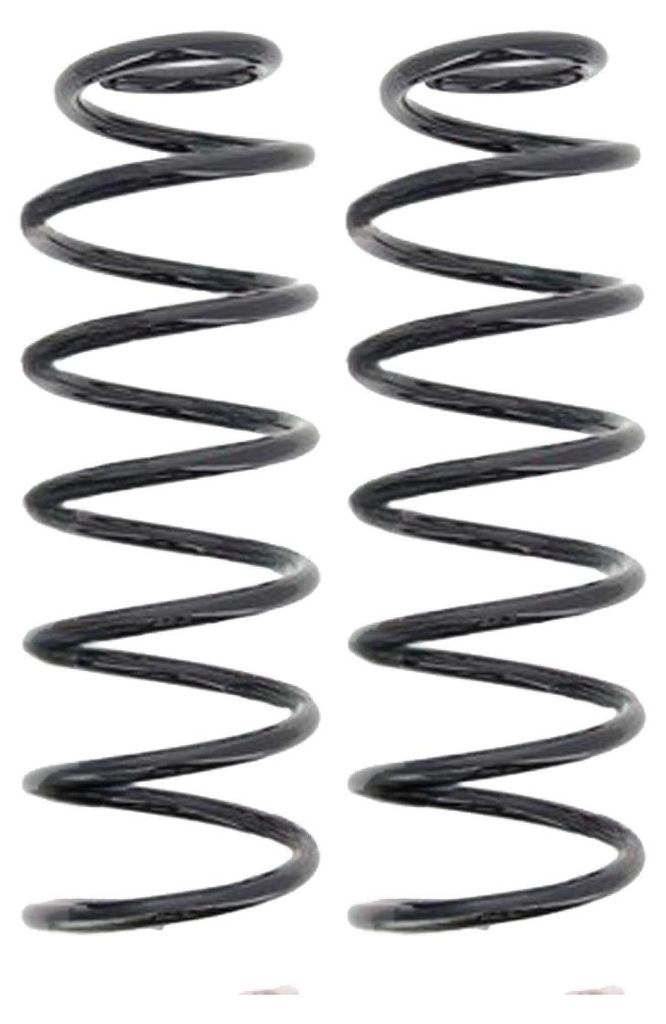 Fahrwerksfedern-Set Hinterachse Ø 126 mm KYB für u.a. CITROËN BERLINGO