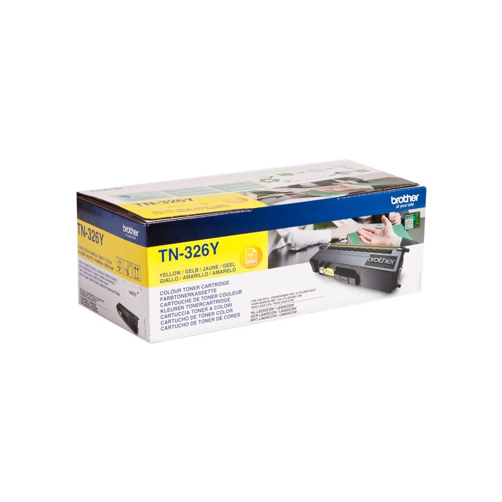Toner Brother TN-326Y žltý Obrázok produktu 