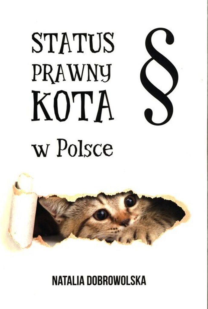 Status prawny kota w Polsce
