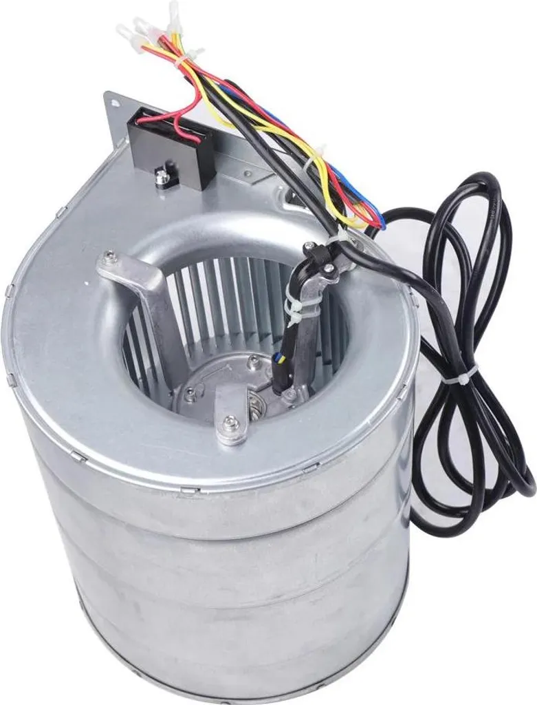 Ventilateur d'extraction radiale pour atelier et garage 300W 146 mm