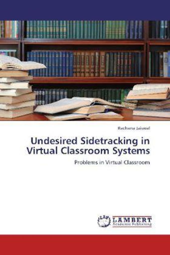 Unerwünschtes Sidetracking in virtuellen Klassenzimmern