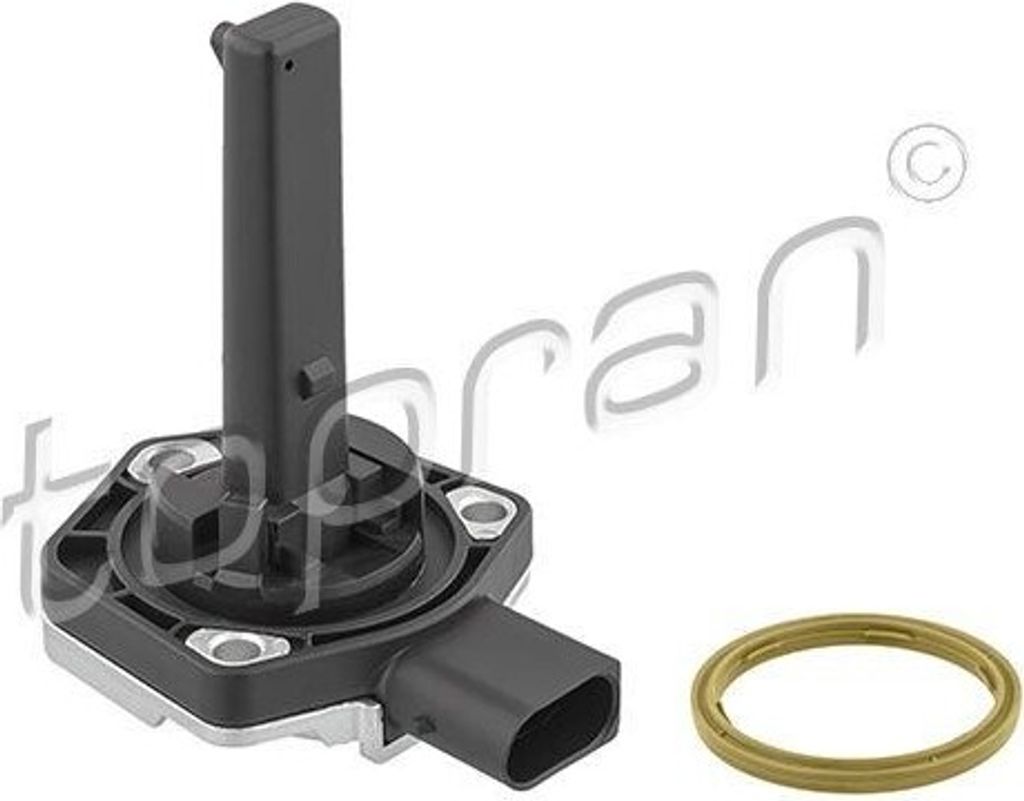 TOPRAN 501 521 Ölstandsensor Ölstand für BMW 3 Touring (E91) 3 Limousine (E90) 3 Limousine (E46) 1 Schrägheck (E87) 3 Touring (E46) X1 (E84)
