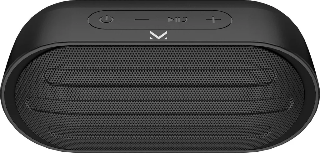 Enceinte Design VCM Majestic Moon Noir - Bluetooth et Basses Puissantes