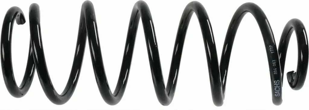 Ressort hélicoïdal SACHS 994063 compatible Mazda 6 (G) - Qualité Origine