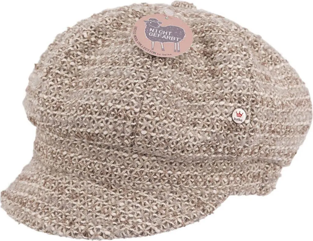 Cappello Balke Pieghevole a Palloncino - Berretto Casual con Elastico