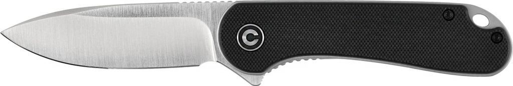 Civivi Elementum C907A schwarzes Klappmesser Produktbild 