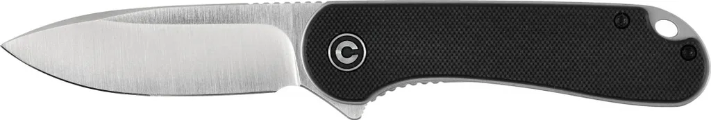 Couteau pliant Civivi Elementum C907A idéal pour camping et randonnée EDC