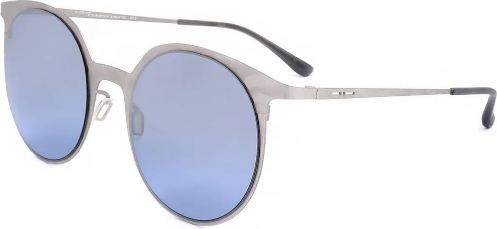 Lunettes de soleil anti-éblouissement Italia Independent Argenté Femme