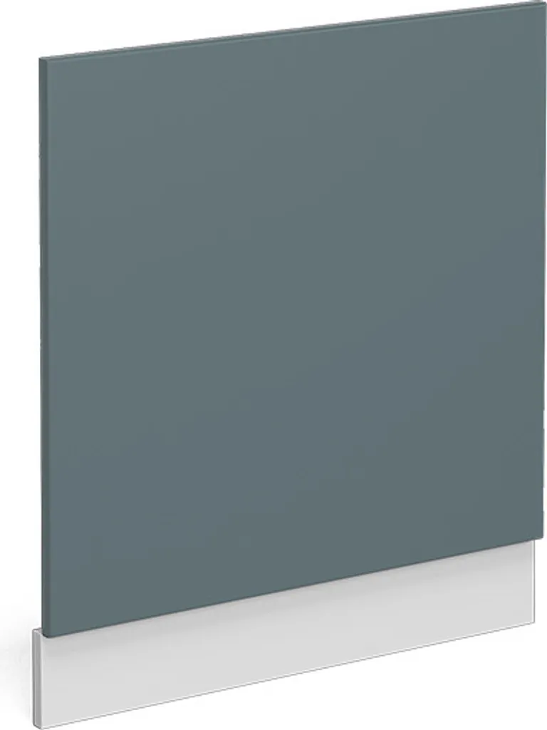 Frontale Cucina Vicco R-Line 60 cm Grigio-blu - Design Modulare