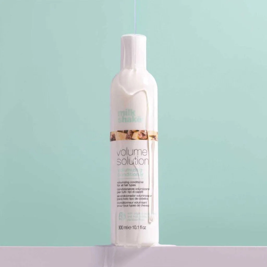Après-shampooing volumateur Solution de volume format salon de 1000 ml
