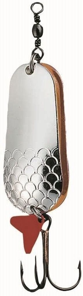 DAM Effzett Twin Spoon Silver/Copper 6,5 cm 30 g Błystka Zdjęcie produktu 