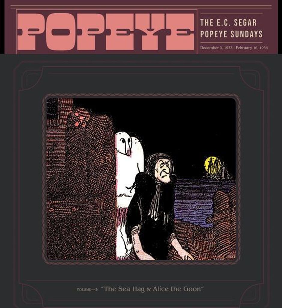 Popeye Volume 3