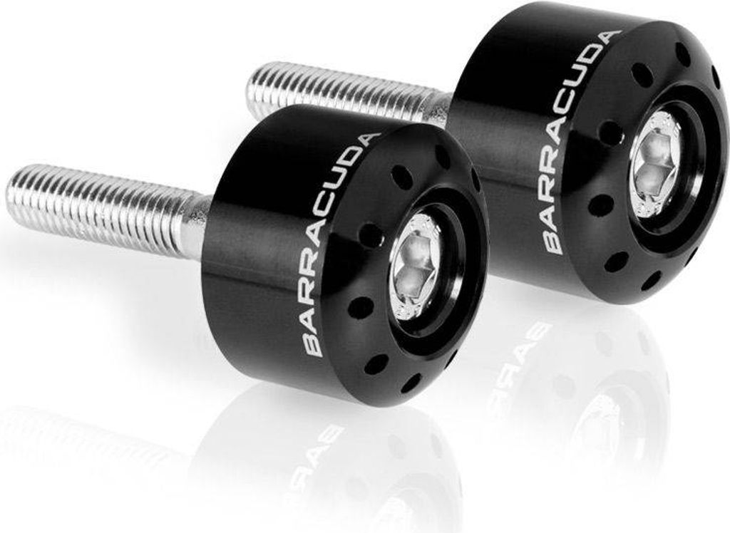 Lenkerenden-Gewichte S1000R K10
