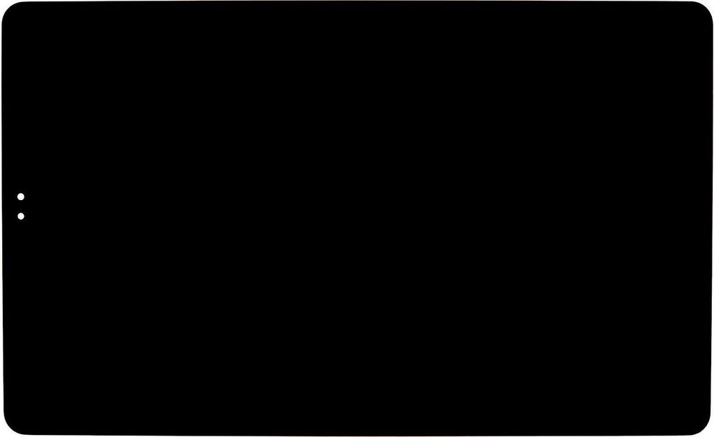 Display für Samsung Galaxy Tab A 8.7 T590 T595 Displayglas Touchscreen Bildschirm