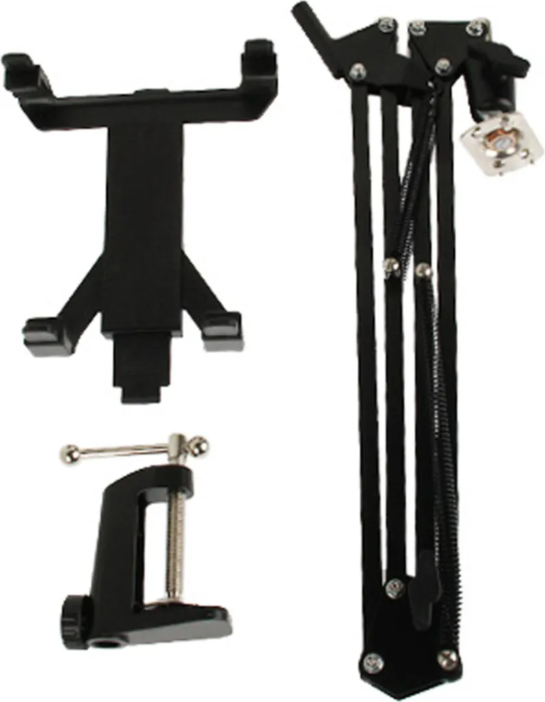 Support de Table pour iPad Idéal Bureau et Cuisine avec Rotation 360° - 5