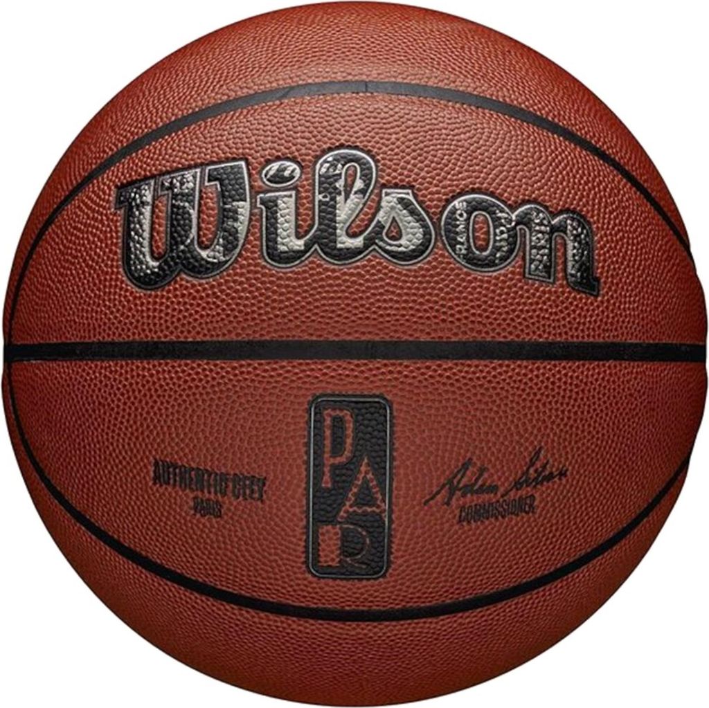 Palloni Wilson Nba Authentic City Paris WZ2016004XB Immagine del prodotto 