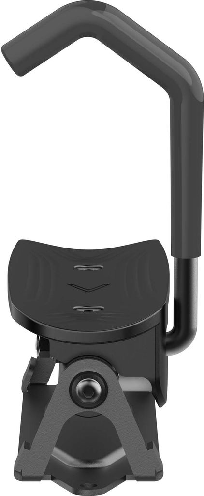 Wiltec supporto verticale da parete per bicicletta 8,2 x 25 Immagine del prodotto 