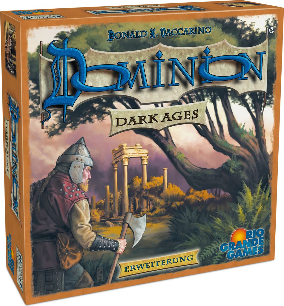 Dominion - Dark Ages (Erweiterung)