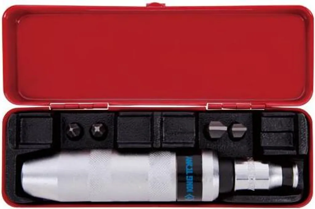 Tournevis à percussion pour mécanique auto Ky4112Fr avec embouts 5/16