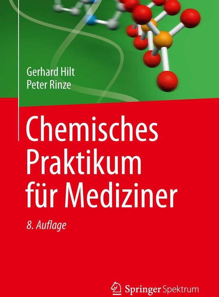 Chemisches Praktikum für Mediziner