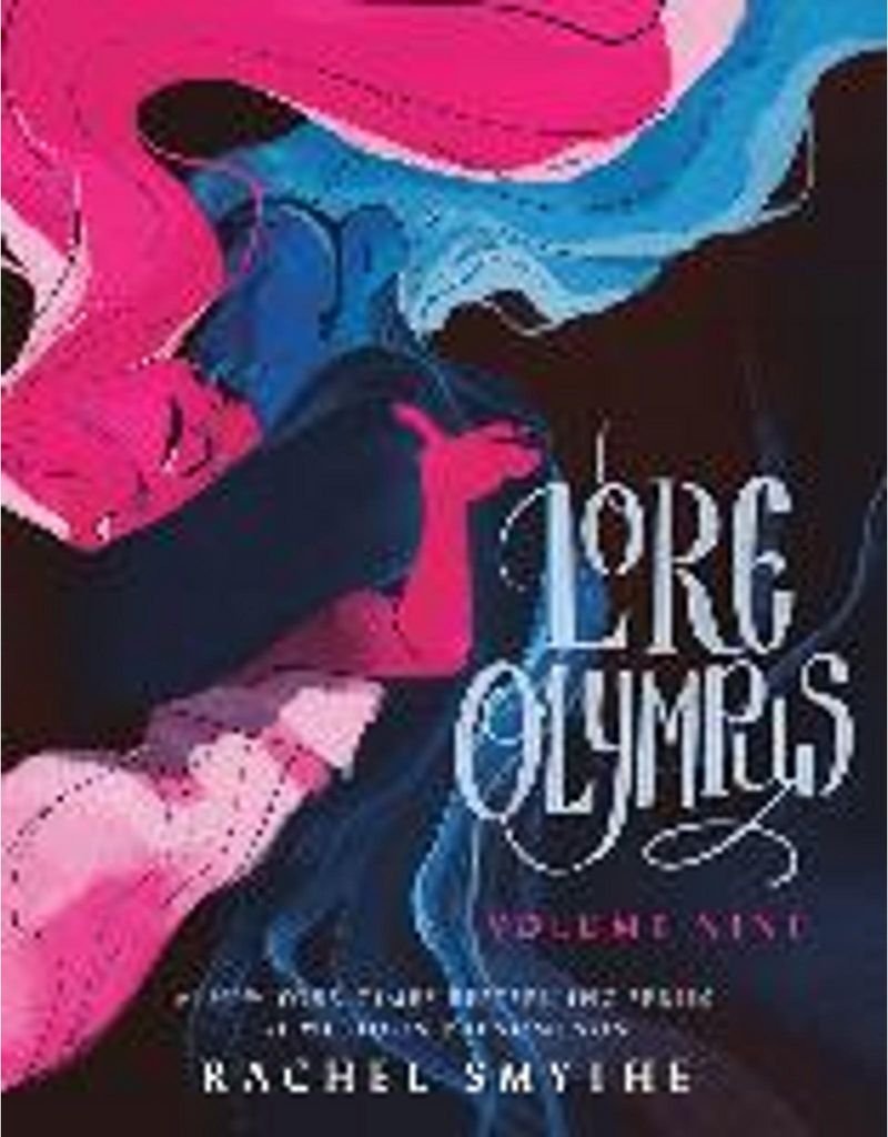 Lore Olympus: Volume Nine